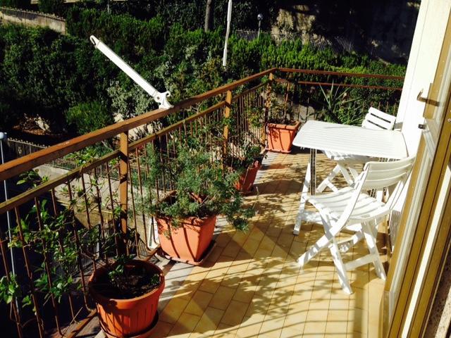 Chiavi Antiche B&B Salerno Room photo